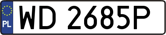 WD2685P