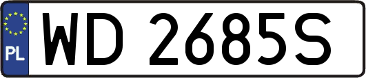 WD2685S