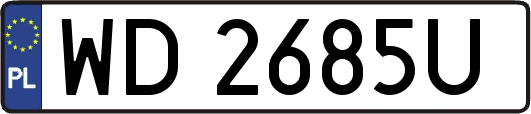 WD2685U