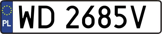 WD2685V