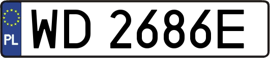 WD2686E