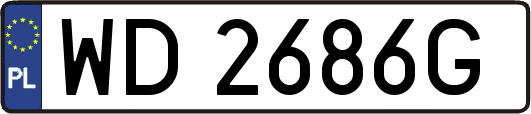 WD2686G