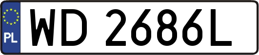 WD2686L
