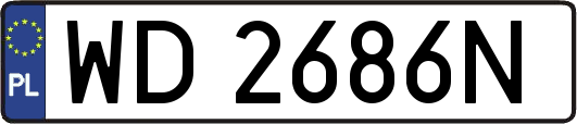 WD2686N