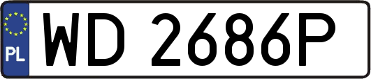 WD2686P