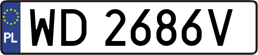 WD2686V