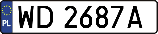 WD2687A
