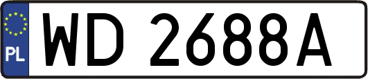 WD2688A