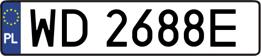 WD2688E
