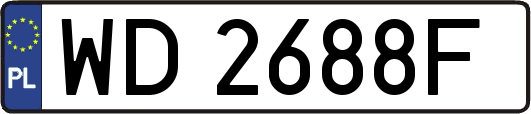 WD2688F