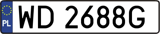 WD2688G