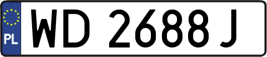 WD2688J