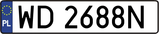 WD2688N