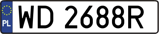 WD2688R