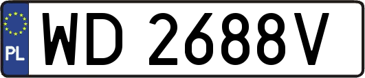 WD2688V