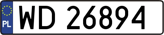 WD26894