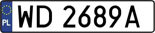 WD2689A