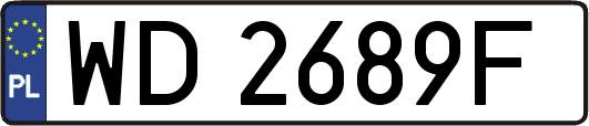 WD2689F