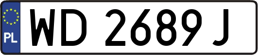 WD2689J