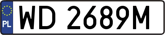 WD2689M