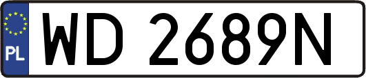 WD2689N
