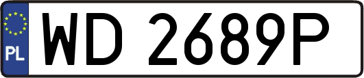 WD2689P
