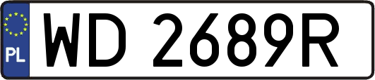 WD2689R
