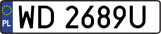 WD2689U