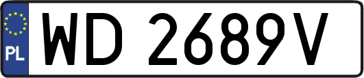 WD2689V