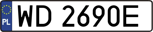 WD2690E