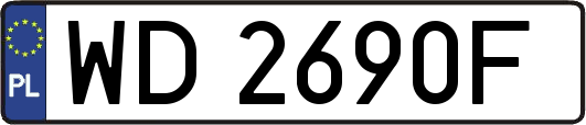 WD2690F