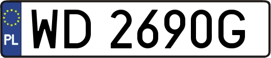 WD2690G