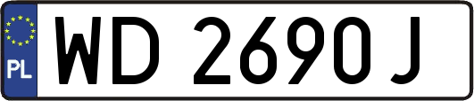 WD2690J