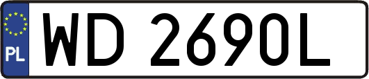 WD2690L