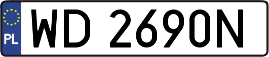 WD2690N