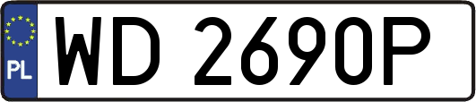 WD2690P