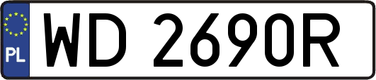 WD2690R