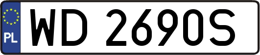 WD2690S