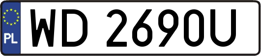 WD2690U