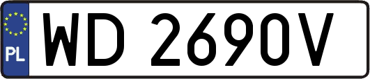 WD2690V