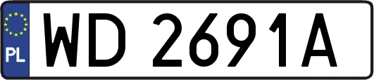 WD2691A