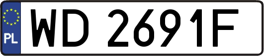 WD2691F