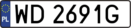 WD2691G