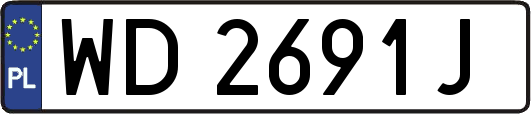 WD2691J