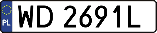 WD2691L