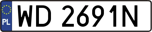 WD2691N