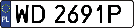 WD2691P