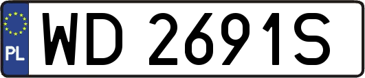 WD2691S