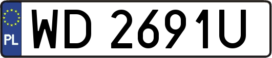 WD2691U