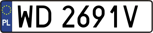 WD2691V